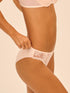 Slip Sakura Pink INTRIGUE SIMONE PÉRÈLE